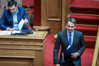 Ολοι απέναντι στις ευθύνες τους